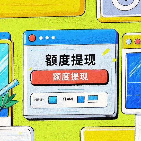 微信分付如何借钱提现？