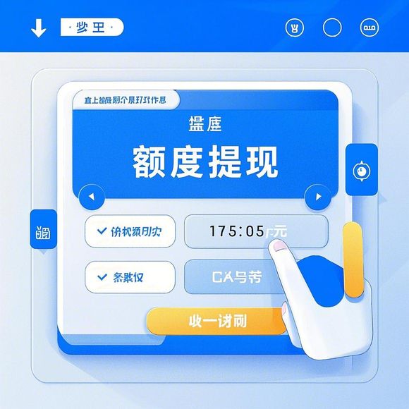 微信分付额度提现全攻略，如何安全套出最高额度？附真实案例与避坑指南